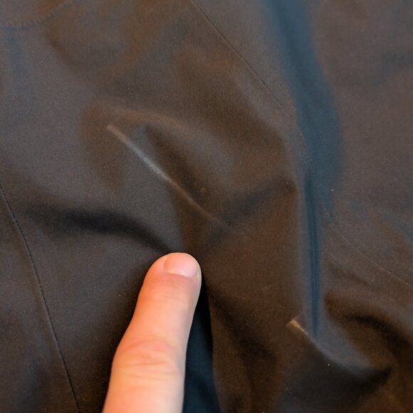 Arcteryx Sabre bib ski snowboard pants gortex - Picture 8 of 9